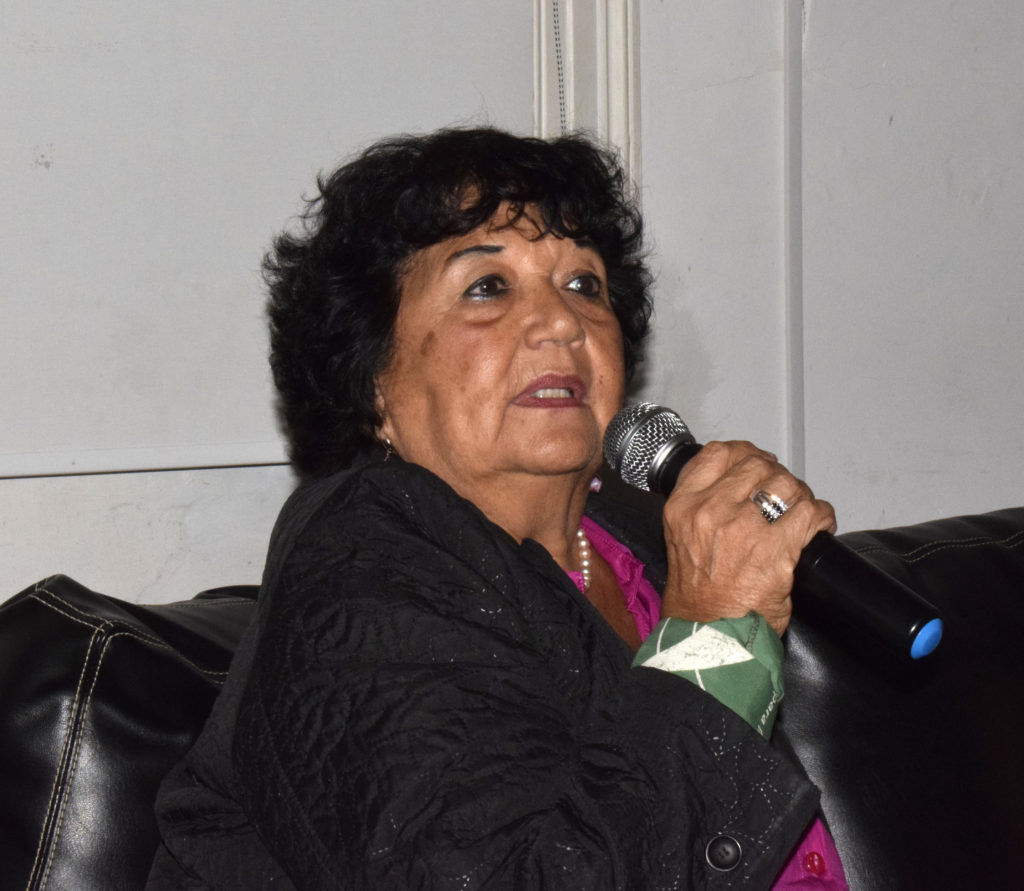 Dora Barrancos: «Este fenómeno es imparable. Ninguna de las feministas viejas pensábamos que íbamos a tener feminismos de masas»