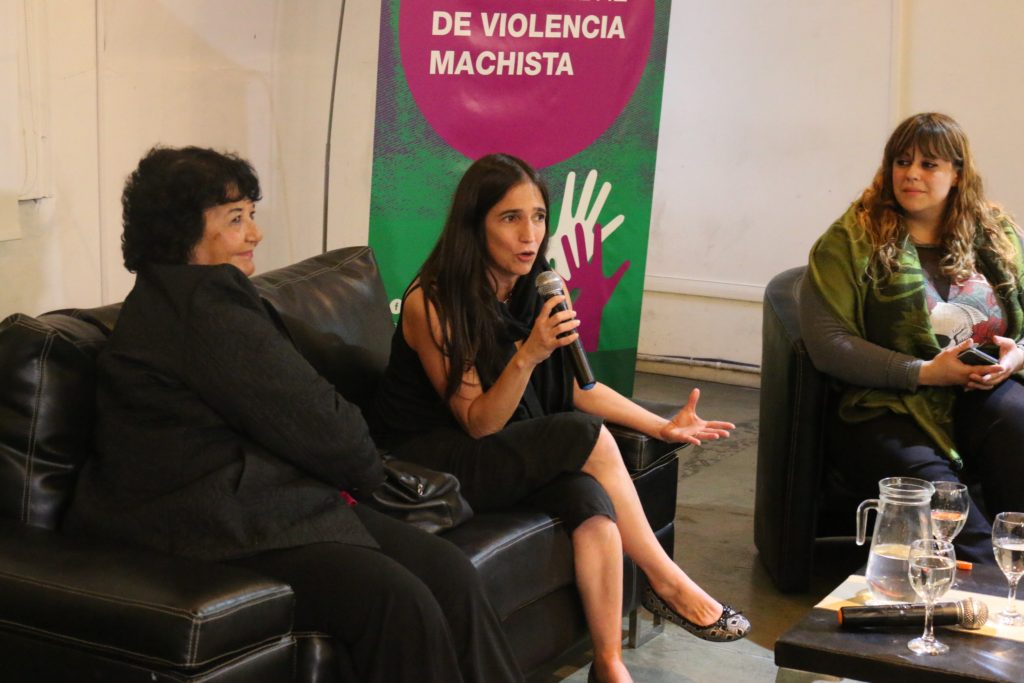Dora Barrancos: "Este fenómeno es imparable. Ninguna de las feministas viejas pensábamos que íbamos a tener feminismos de masas"