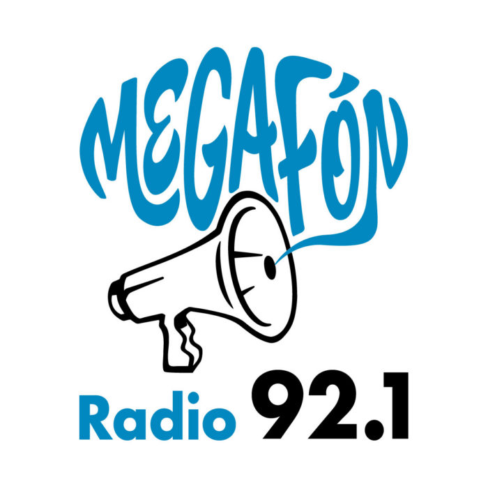 Logo Megafón UNLA 92.1