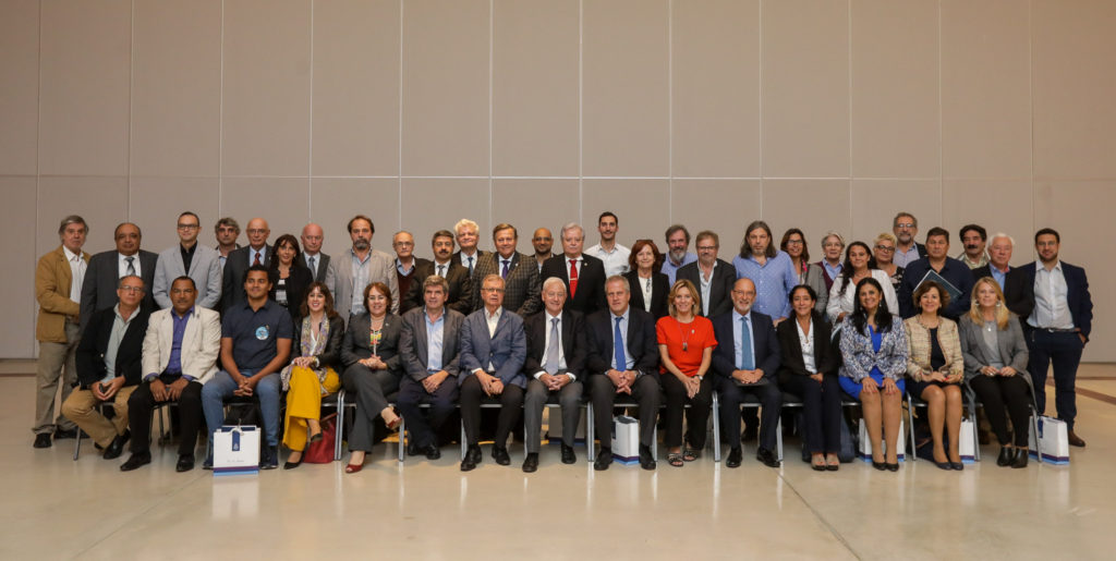 La FEDUN participó del 81º plenario de rectores del Consejo Interuniversitario Nacional