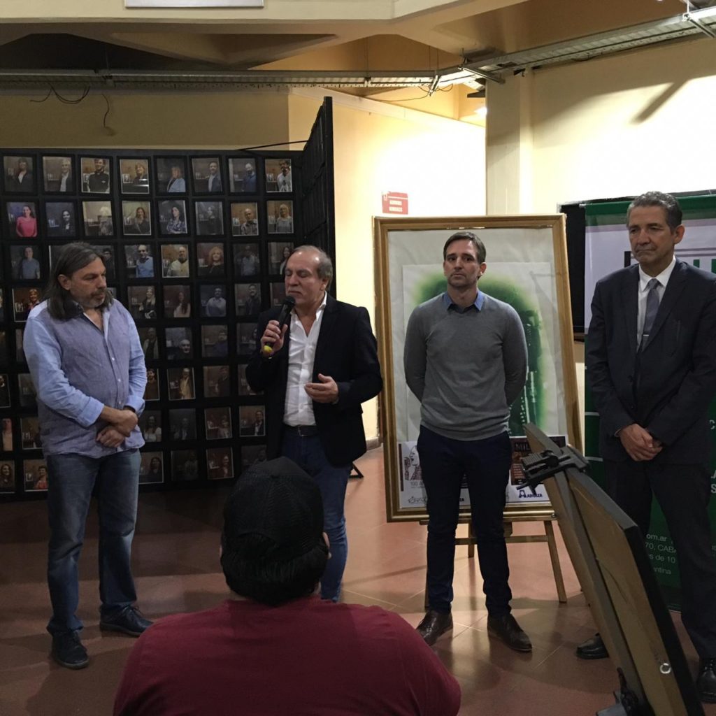 La muestra «Millones» visitó la Universidad Nacional de Lomas de Zamora