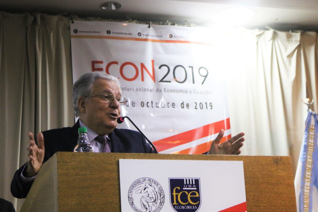 La FEDUN es parte del XIII Congreso Internacional de Economía y Gestión “Econ 2019”