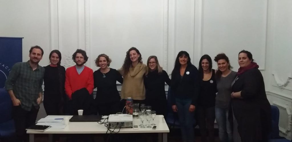 Junto a Eleva, FEDUN participó del taller sobre el rol del sindicalismo ante el giro a la derecha en Latinoamérica